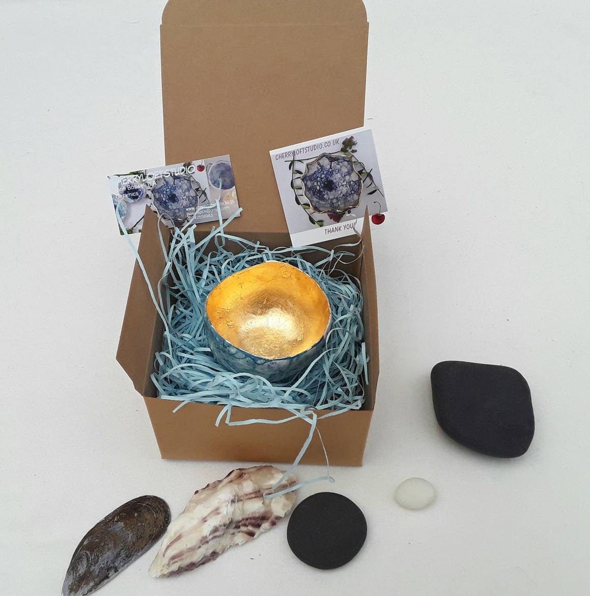 Sea Bubble Glow Bowls. FREE UK SHIPPING.