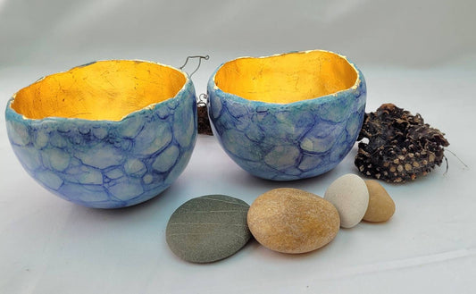 Sea Bubble  Glow Bowls. FREE UK SHIPPING.
