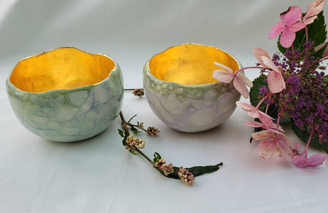 Glow bowl . Garden Collection