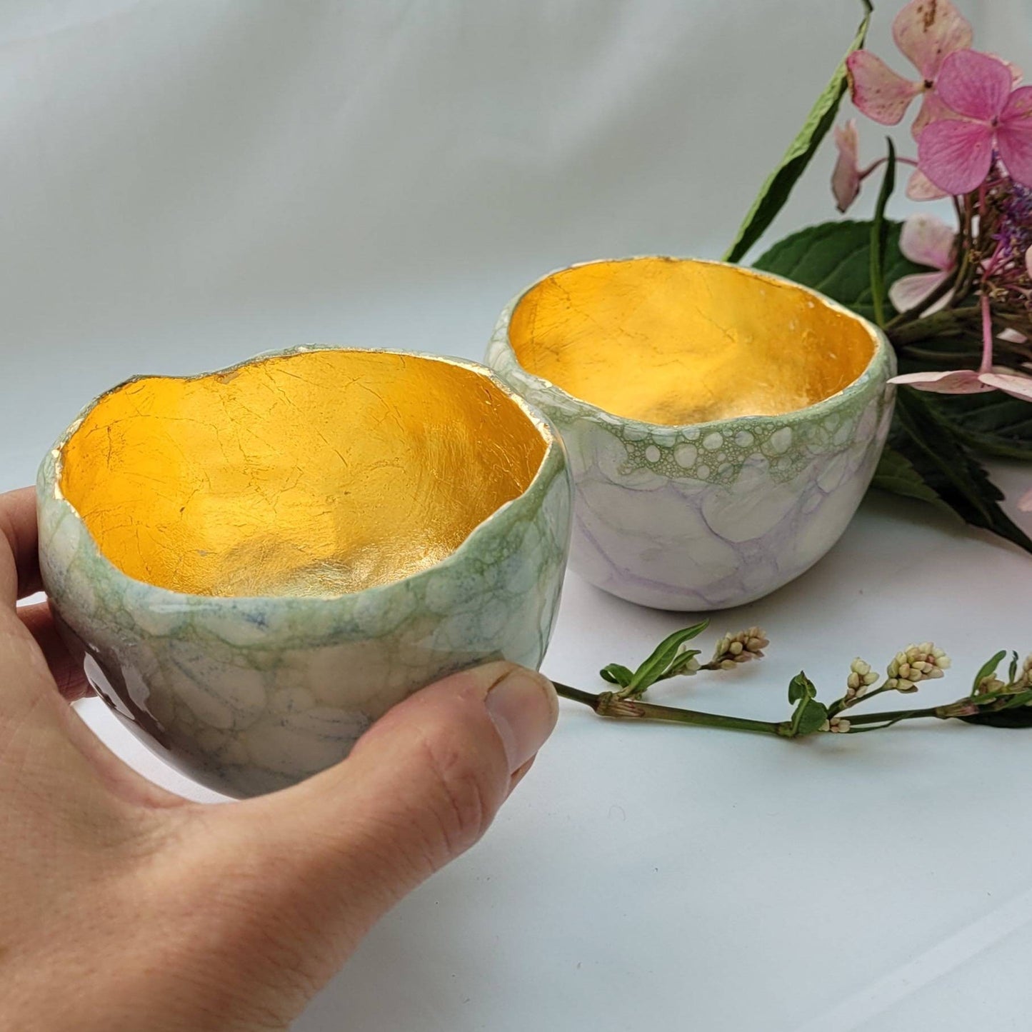 Glow bowl . Garden Collection