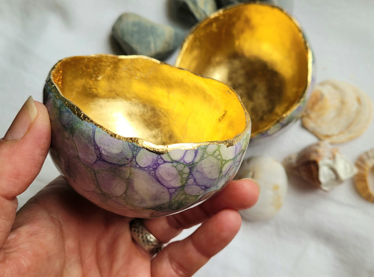Glow bowl . Garden Collection